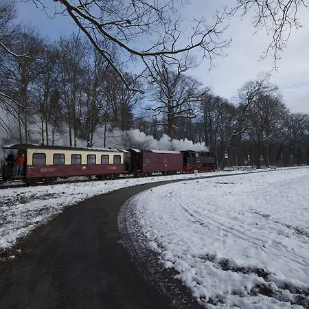 Ferienhaeuser An Der Alten Gaertne Ferienhaus