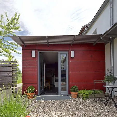 Ferienhaeuser An Der Alten Gaertne Ferienhaus *
