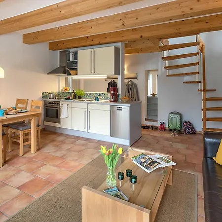 Ferienhaus Ferienhaeuser An Der Alten Gaertne *