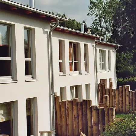 Ferienhaeuser An Der Alten Gaertne Ferienhaus