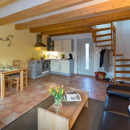 Ferienhaus Ferienhaeuser An Der Alten Gaertne Bad Doberan